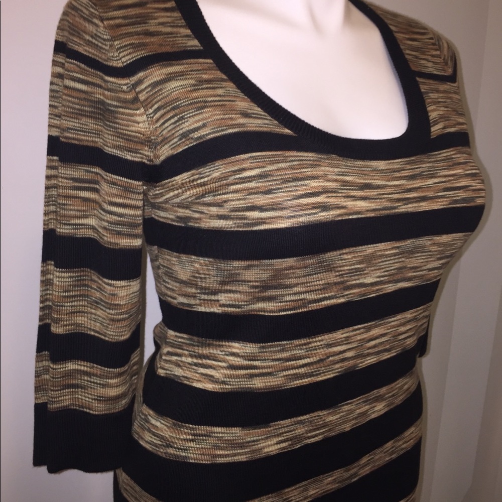 Calvin Klein soft sweater dress